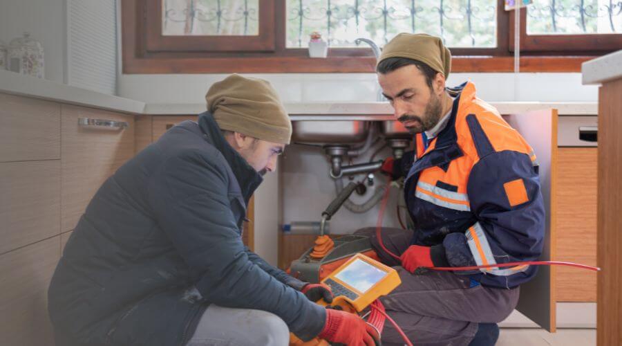 Professional sink repair in Perham, ME