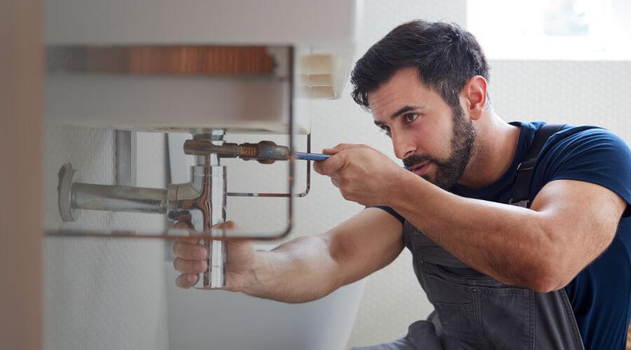 Professional sink repair services in Perham, ME